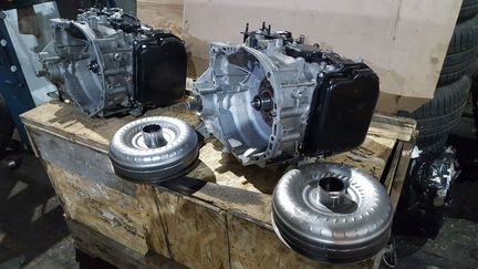 АКПП Ниссан Nissan Альмера Almera G15 AL4 DP0 DP2