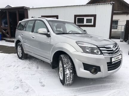 Great Wall Hover H3 2.0 МТ, 2012, 129 000 км