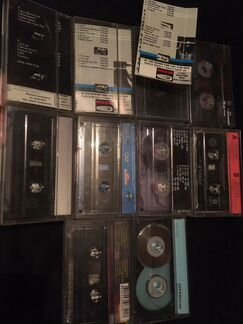 Аудиокассеты