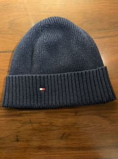 Шапка tommy hilfiger оригинал
