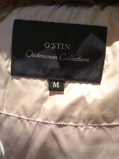 Пуховик O’stin