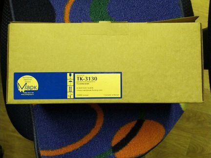 Совместимые картриджи tk-3130