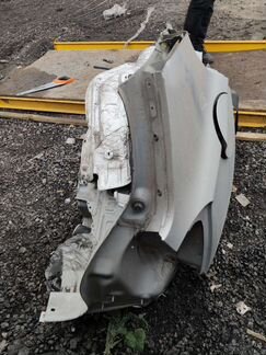 Четверть заднее крыло BMW F20 правое