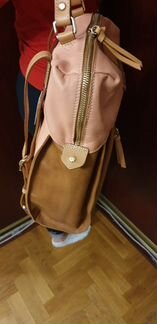 Рюкзак кожаный новый Pikolinos, Испания