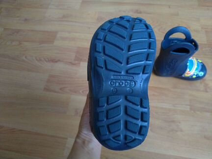 Резиновые сапоги Crocs