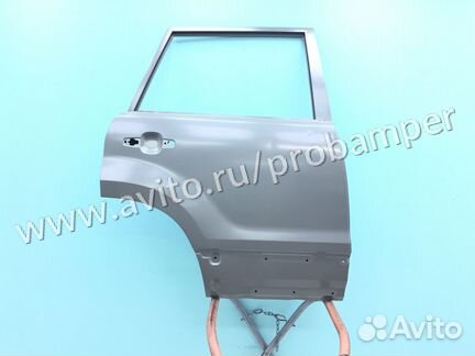 Дверь задняя правая Suzuki Grand Vitara (06-г)
