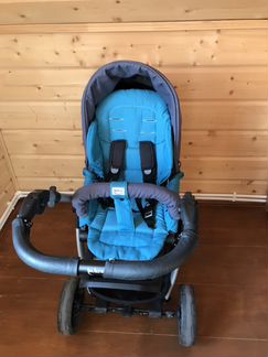 Коляска Тевтония Космо Teutonia Cosmo 2 в 1