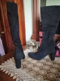 Сапоги женские