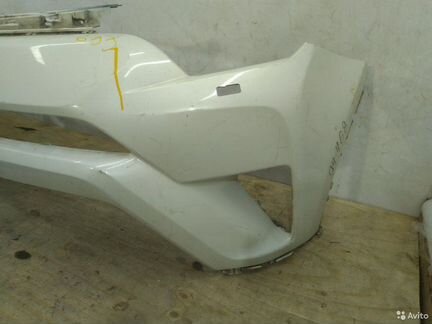 Бампер передний Toyota Rav4 40