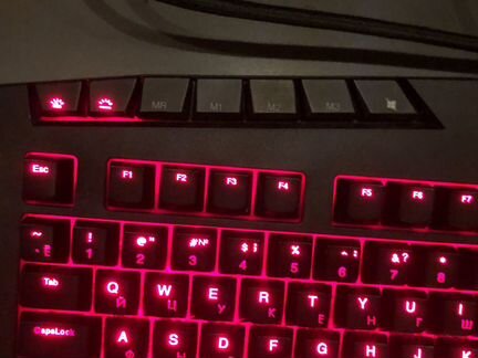 Игровая клавиатура lenovo Y