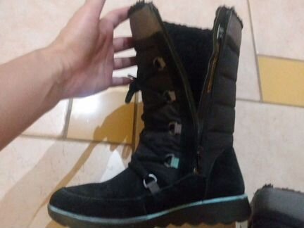 Зимние сапоги для девочки