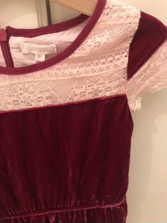 Платье нарядное на 6 лет