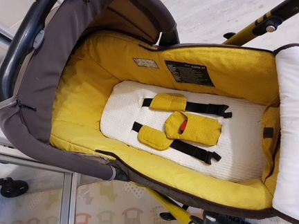 Коляска concord wanderer 2в1