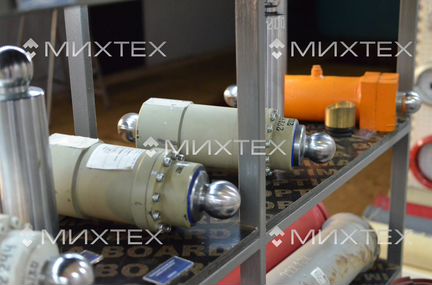 Электромагнитный клапан 24v для бетононасоса