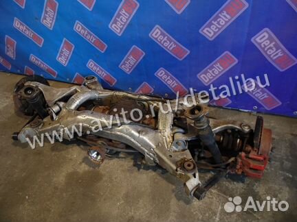 Подвеска задняя Infiniti FX35 FX45 S50