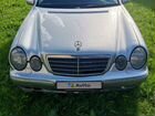 Mercedes-Benz E-класс 2.0 МТ, 2001, 326 000 км объявление продам