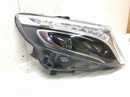 Фара правая Mercedes w447 V-class