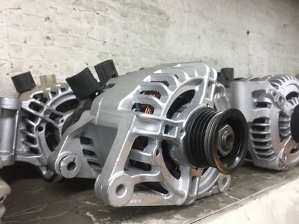 Генератор ford focus 1 Magneti Marelli