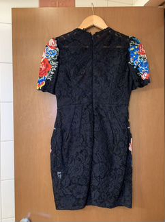 Платье dolce&gabbana