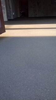 Стяжка пола