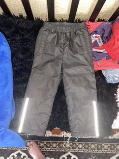 Зимние брюки