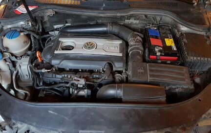 Двигатель в сборе 1.8 TSI CGY cgya
