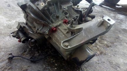 Mazda 5 CR 2003-08 МКПП 2 литра