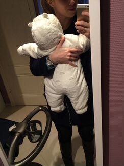 Комбинезон демисезонный Mothercare 62