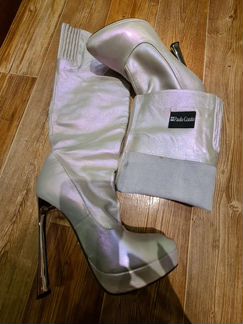 Сапоги осень-весна