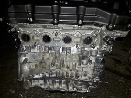Двигатель G4KE Kia Sorento 2.4 Киа мотор бу двс