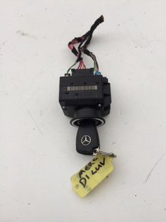 Замок зажигания Mercedes C180 W203 1.8 2006