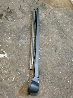 Рычаг поводок стеклоочистителя задний Audi Q7