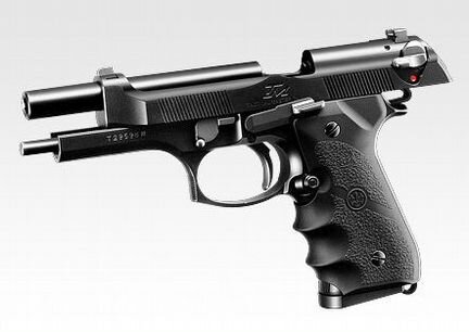 Пистолет Tokyo Marui M92F Т.М. для страйкбола
