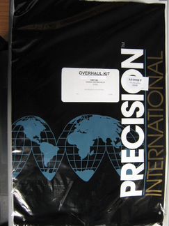 Комплект всех прокладок и сальников на АКПП 4T65E