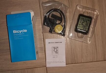 Велокомпьютер Bicycle stopwatch