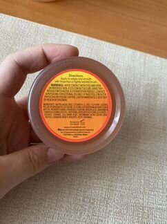 Cantu гель для фиксации