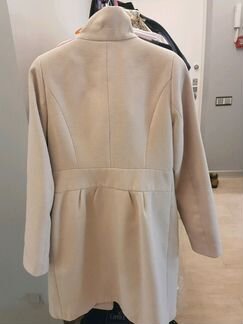 Пальто демисезонное