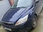 Ford Focus 1.6 AT, 2010, битый, 197 910 км