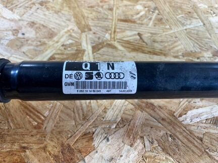 Полуось на Audi A8 D3/4E 2005г