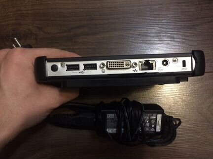 Продам тонкий клиент Dell wyse t50