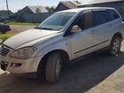 SsangYong Kyron 2.3 МТ, 2012, 170 000 км