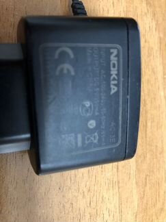 Зарядное устройство Nokia AC-3E (