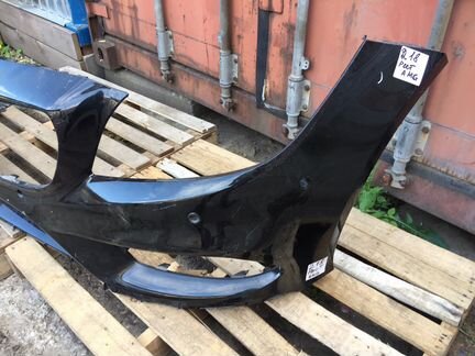 Передний бампер Mercedes w218 CLS Amg