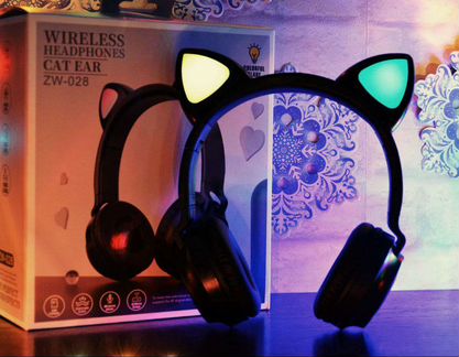 Беспроводные наушники