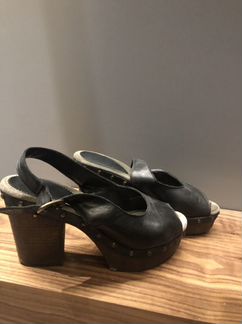 Босоножки, сабо