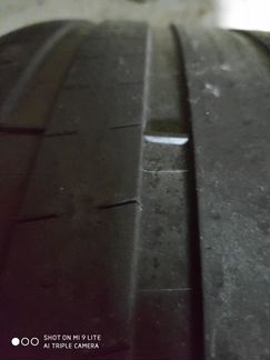 Шины Michelin Pilot Super Sport