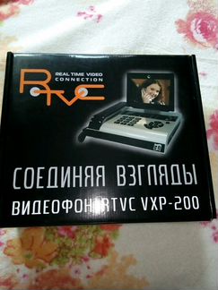Видеофон rtvc VXP-200