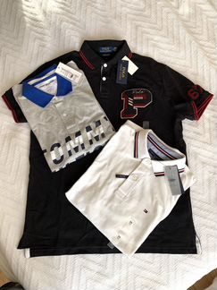 Футболка мужская Tommy Hilfiger новая