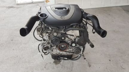Двигатель Mersedes GL, ML, E, S M273