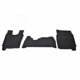 Коврики салона iveco Eurocargo 3 3D (2013.)